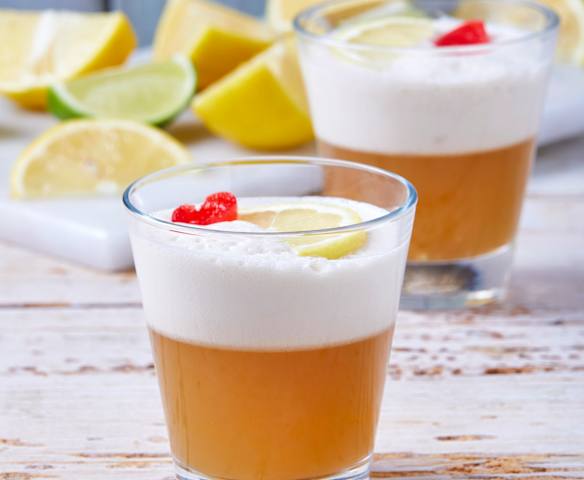 Tequila Sour