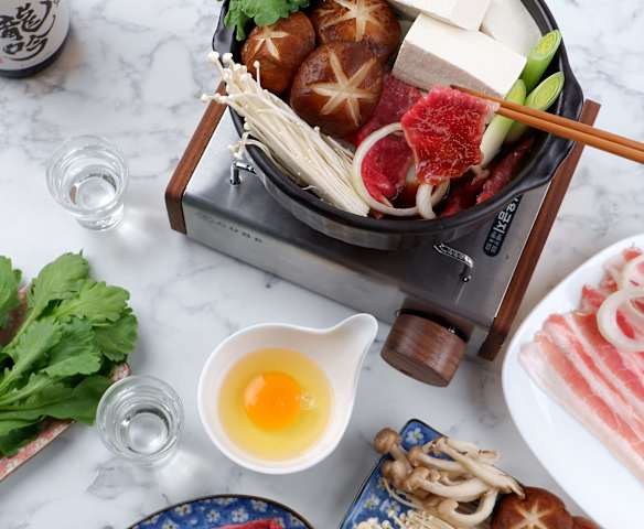Sukiyaki Sukiyaki