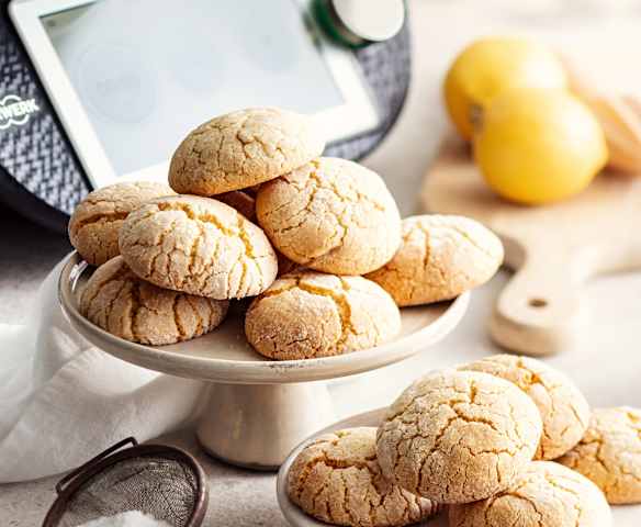 Biscuits au citron Biscuits au citron