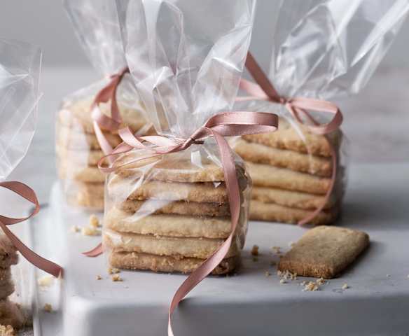 Biscotti al burro (senza glutine)
