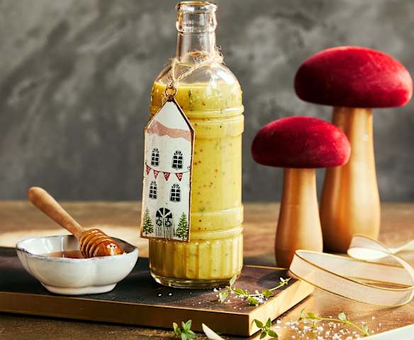 Thymian-Honig-Dressing