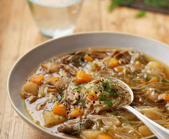 Janek's Chicken Soup