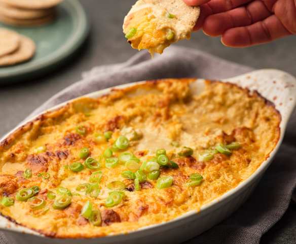 Hot Crab Dip
