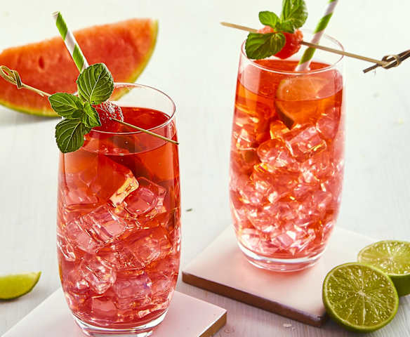 Caipiroska all'anguria Caipiroska all'anguria
