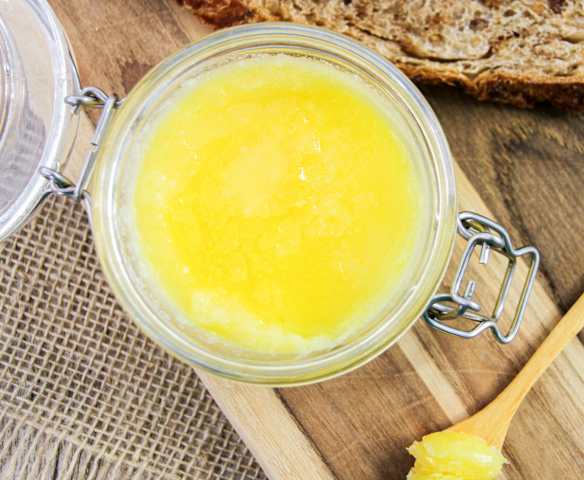 Manteiga ghee