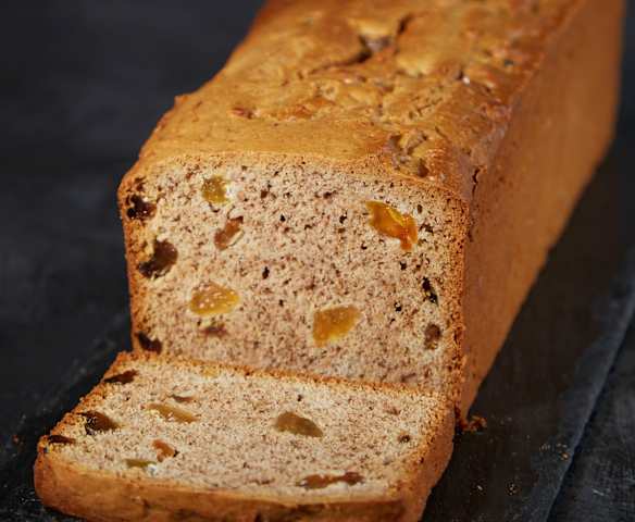 Κέικ με ταχίνι