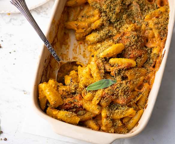 Mac and Cheese (vegan)