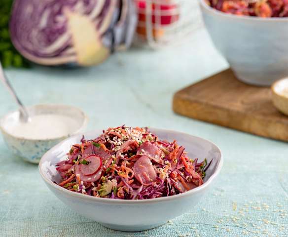 Surówka rainbow slaw (TM5)