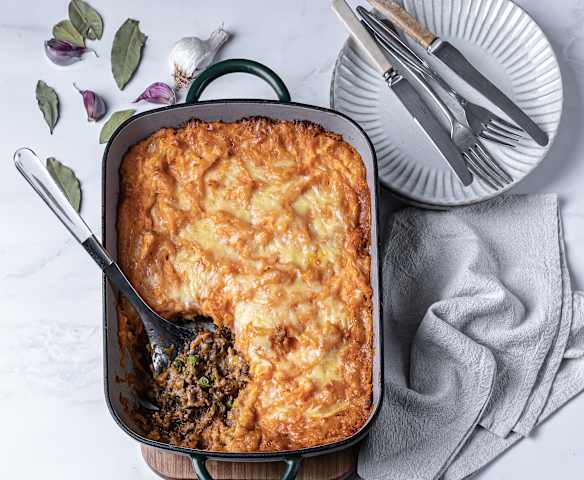 Cottage pie