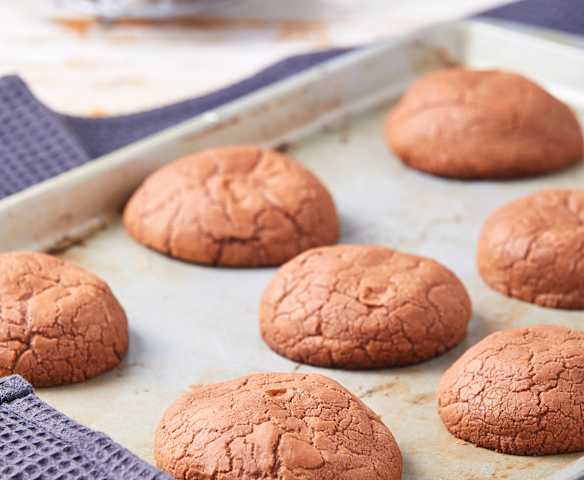 Chocolate Butter Cookies