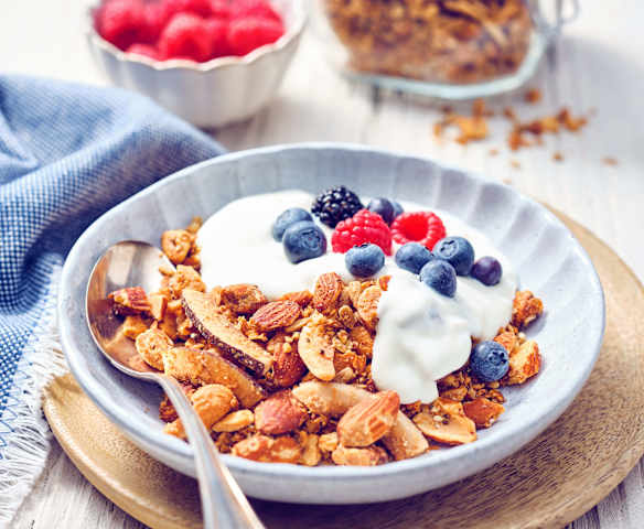 Low Carb Granola