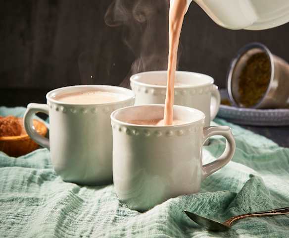 Chocolate Tea