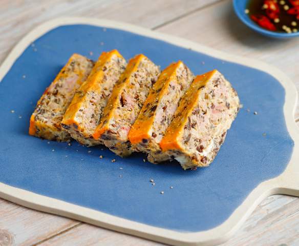 Chả Trứng Nấm Hương (vị Bắc)