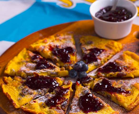 Kaiserschmarren