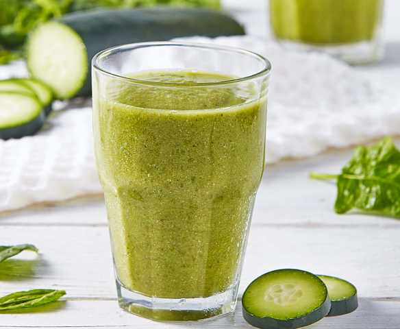 Smoothie verde (Black Diamond)