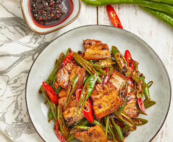 小炒肉 小炒肉