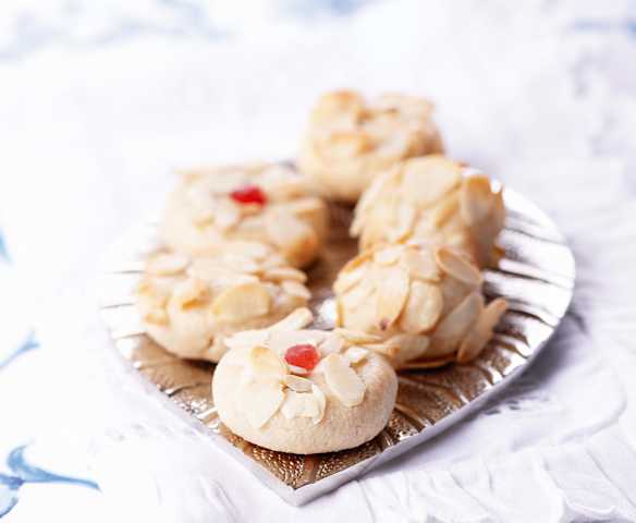 Mandel Petit Fours Mandel Petit Fours
