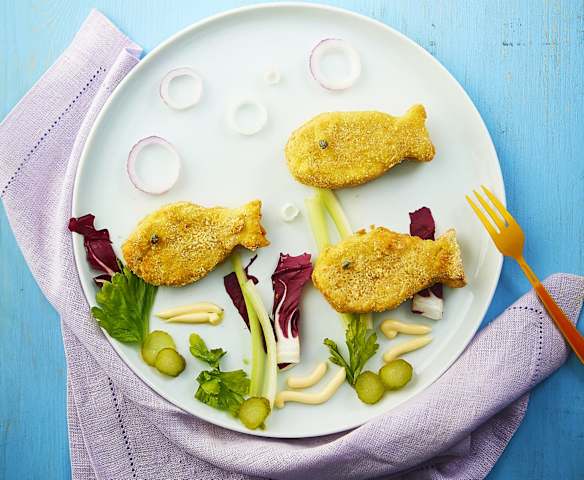 Crocchette di pesce