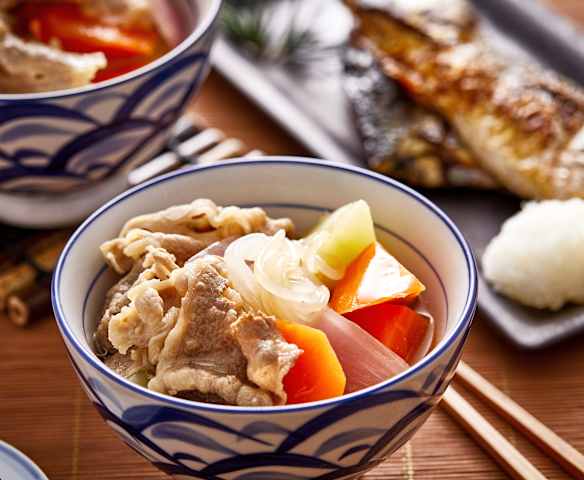 日式肥牛卷炖土豆 日式肥牛卷炖土豆