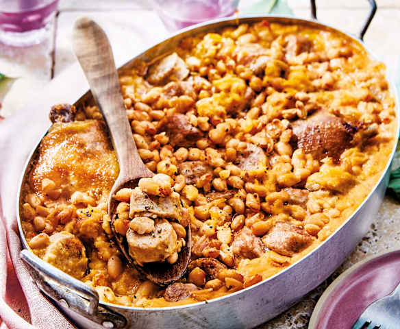 Cassoulet toulousain Cassoulet toulousain