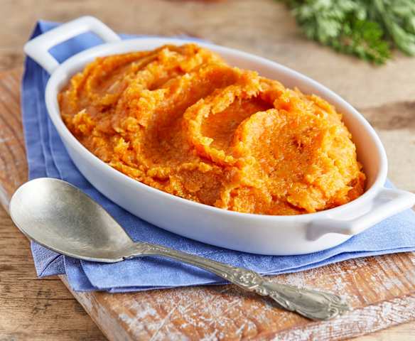 Carrot and Parsnip Mash
