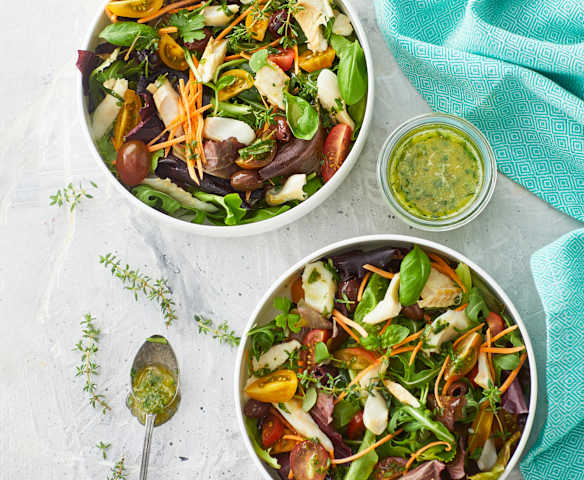 Insalata di baccalà sottovuoto Insalata di baccalà sottovuoto