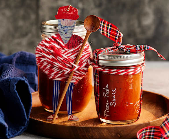 Pasta- und Pizzasauce