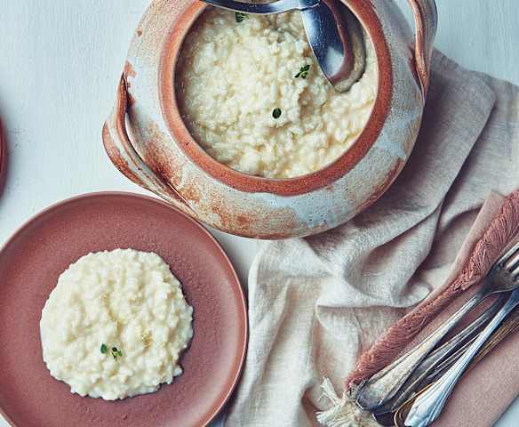 Risotto alla parmigiana (6 porzioni)