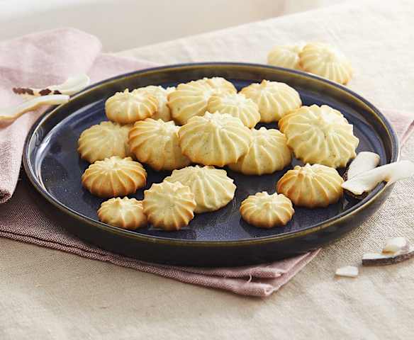 Biscotti al cocco (senza glutine)