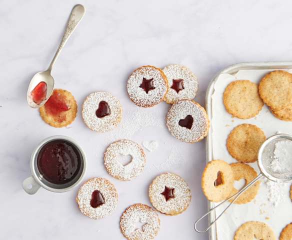 Linzer-Spitzbuben Linzer-Spitzbuben