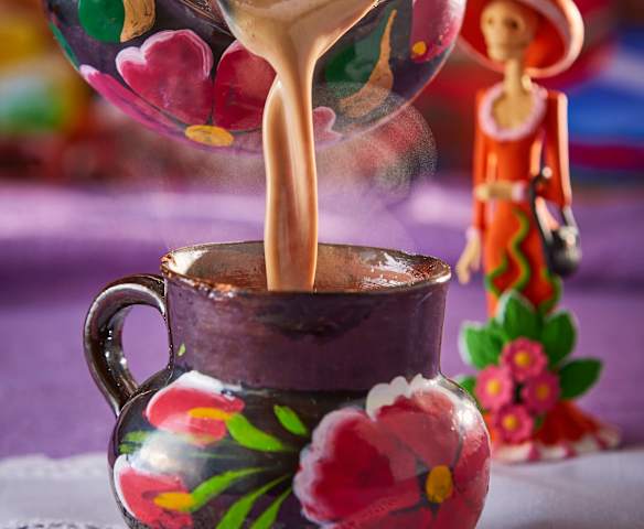 Mexican Style Café de Olla Mexican Style Café de Olla