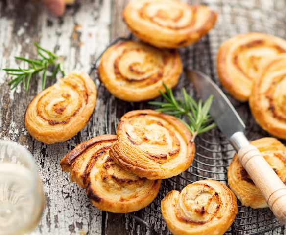 Escargots aux rillettes de maquereau fumé