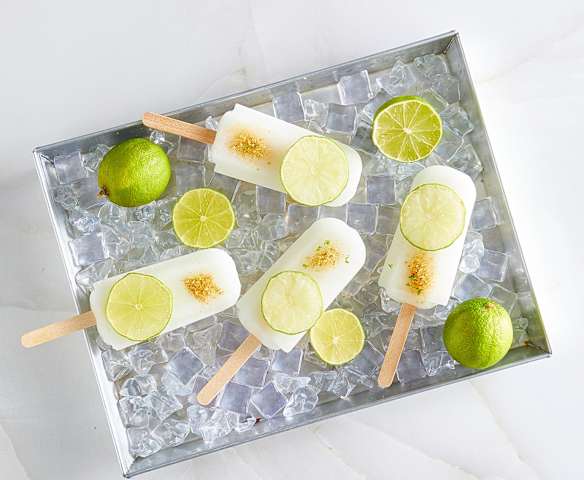 Ghiaccioli Moscow Mule