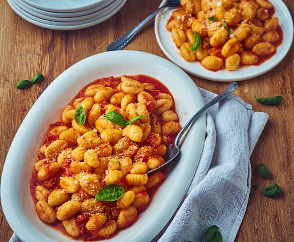 Gnocchi al pomodoro