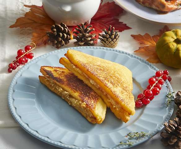 Monte Cristo sandwich Monte Cristo sandwich