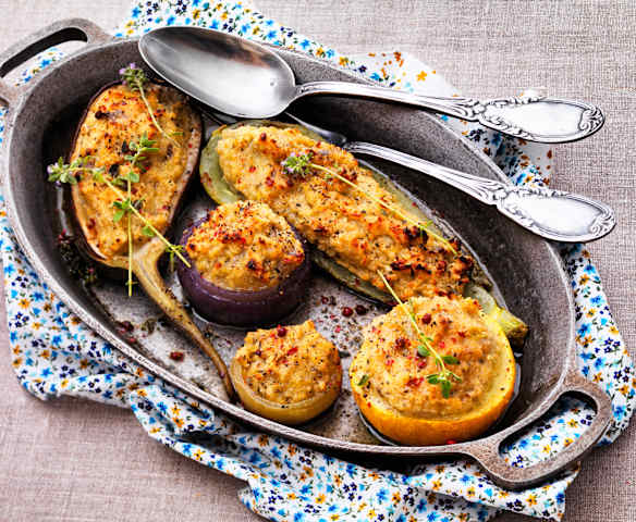 Légumes farcis Légumes farcis