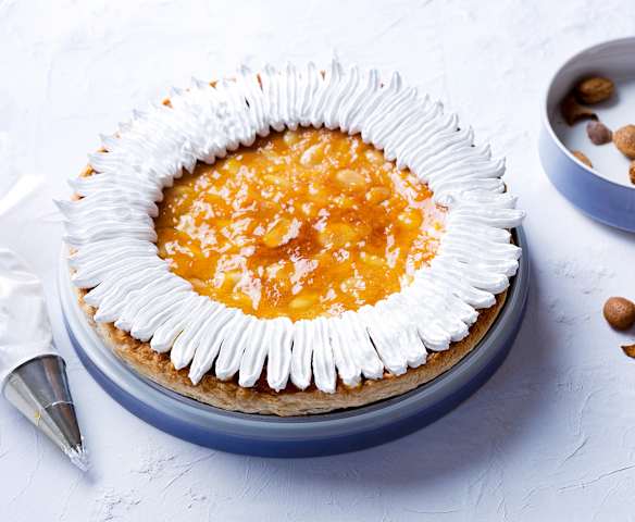 Tarta de almendra (Pegarata) Tarta de almendra (Pegarata)
