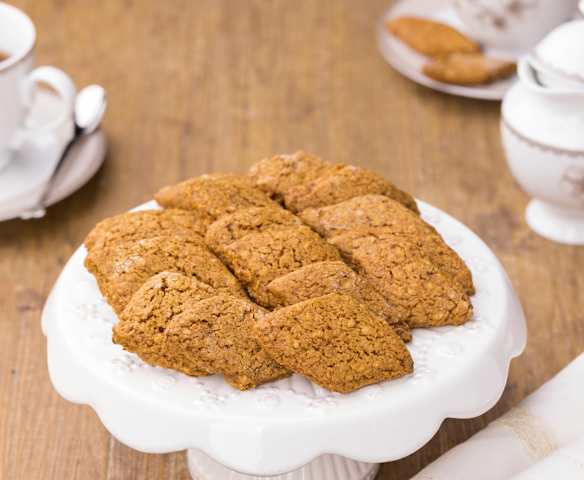 Mostaccioli al mosto cotto