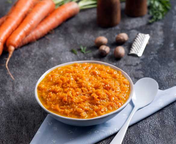 Marchewka na ciepło