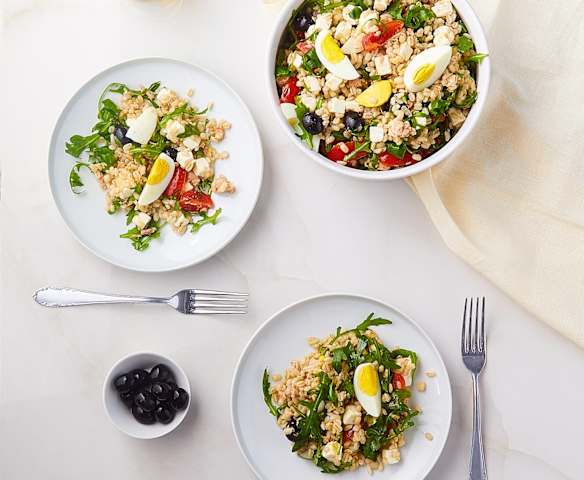 Insalata di orzo (Bimby Friend)
