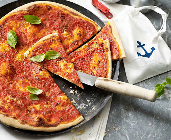 Pizza alla marinara