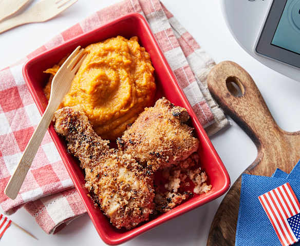 Poulet Nouvelle-Orléans