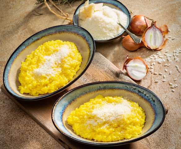Risotto Milanese