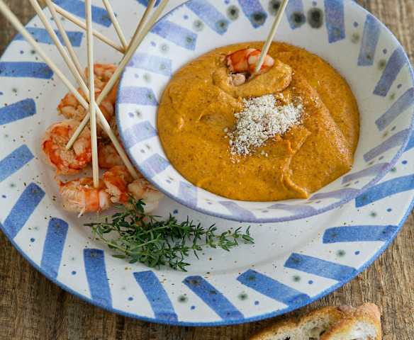 Σάλτσα Ρομέσκο