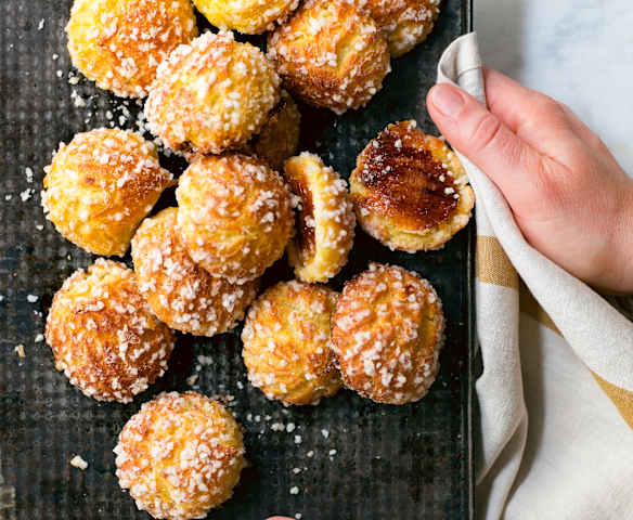 Petites chouquettes