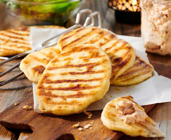 Grillbrote