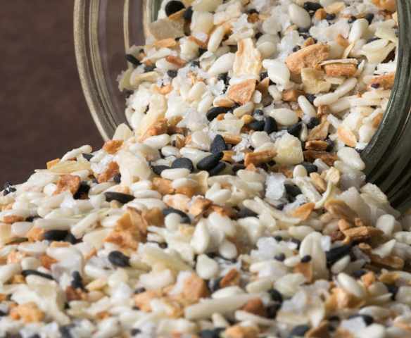 Everything Bagel Seasoning
