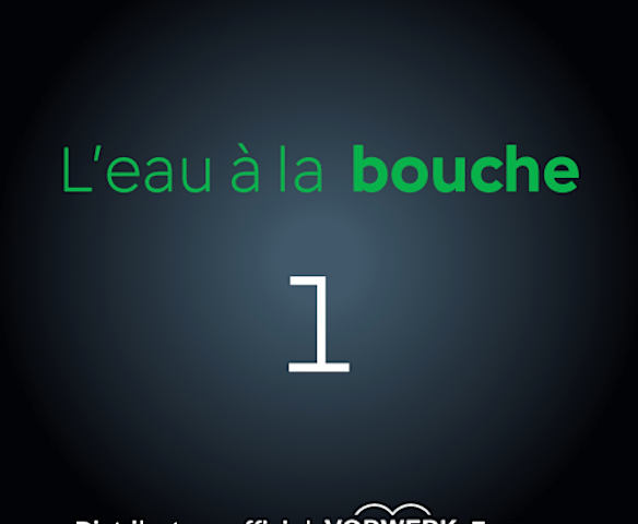 L'eau à la bouche 1