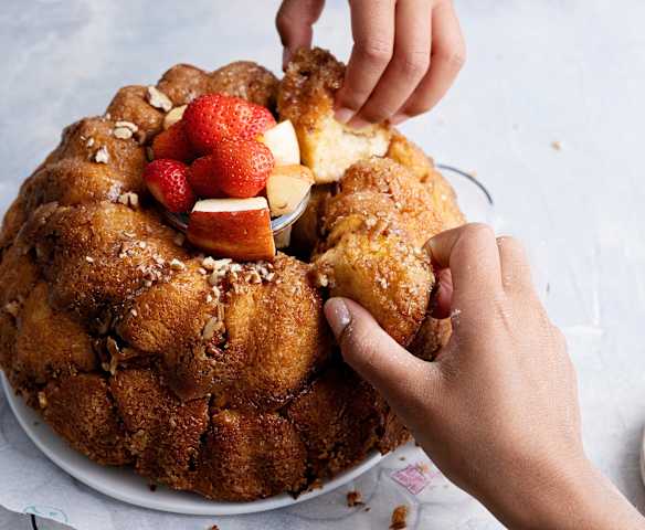 Pãezinhos doces