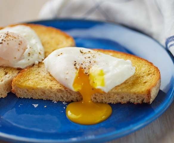 Poached Eggs